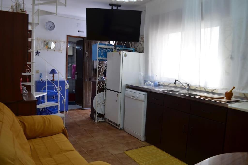 Orlabela Βίλα Manta Rota Εξωτερικό φωτογραφία